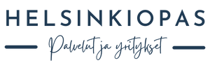 Helsinkiopas logo