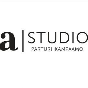 A-Studio Parturi-Kampaamo logo