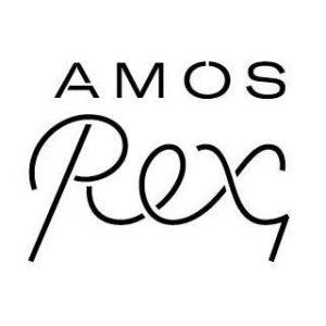 Amos Rex logo