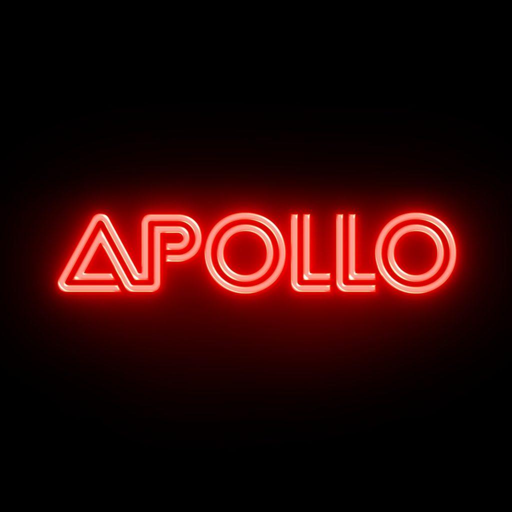 Apollo Live Club logo