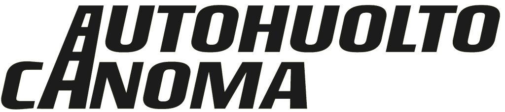 Autohuolto Canoma Oy logo