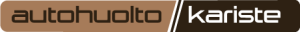 Autohuolto Kariste Ky logo