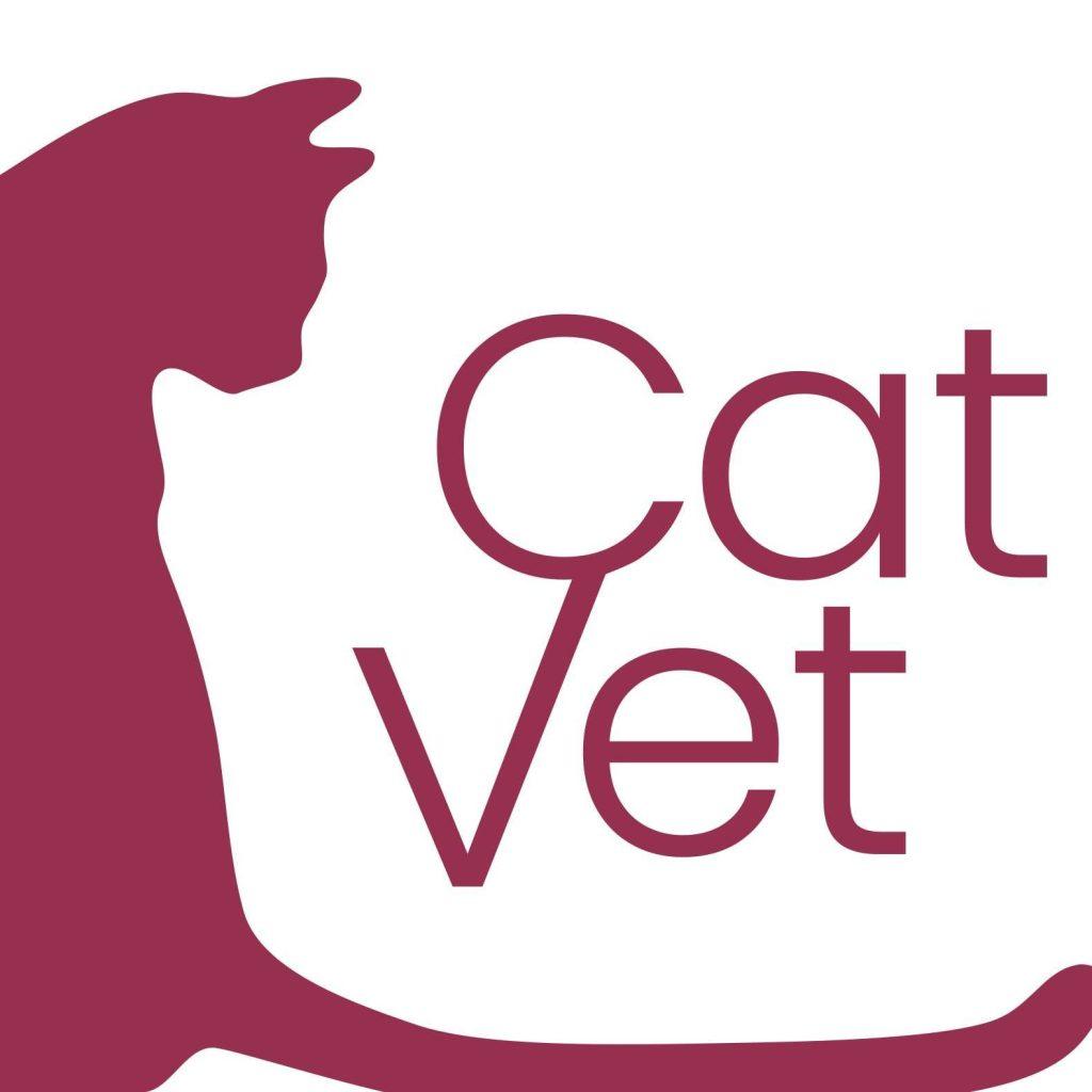 CatVet Kissaklinikka logo