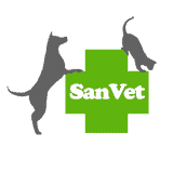 Eläinlääkäripalvelu Sanna Sirkiä logo