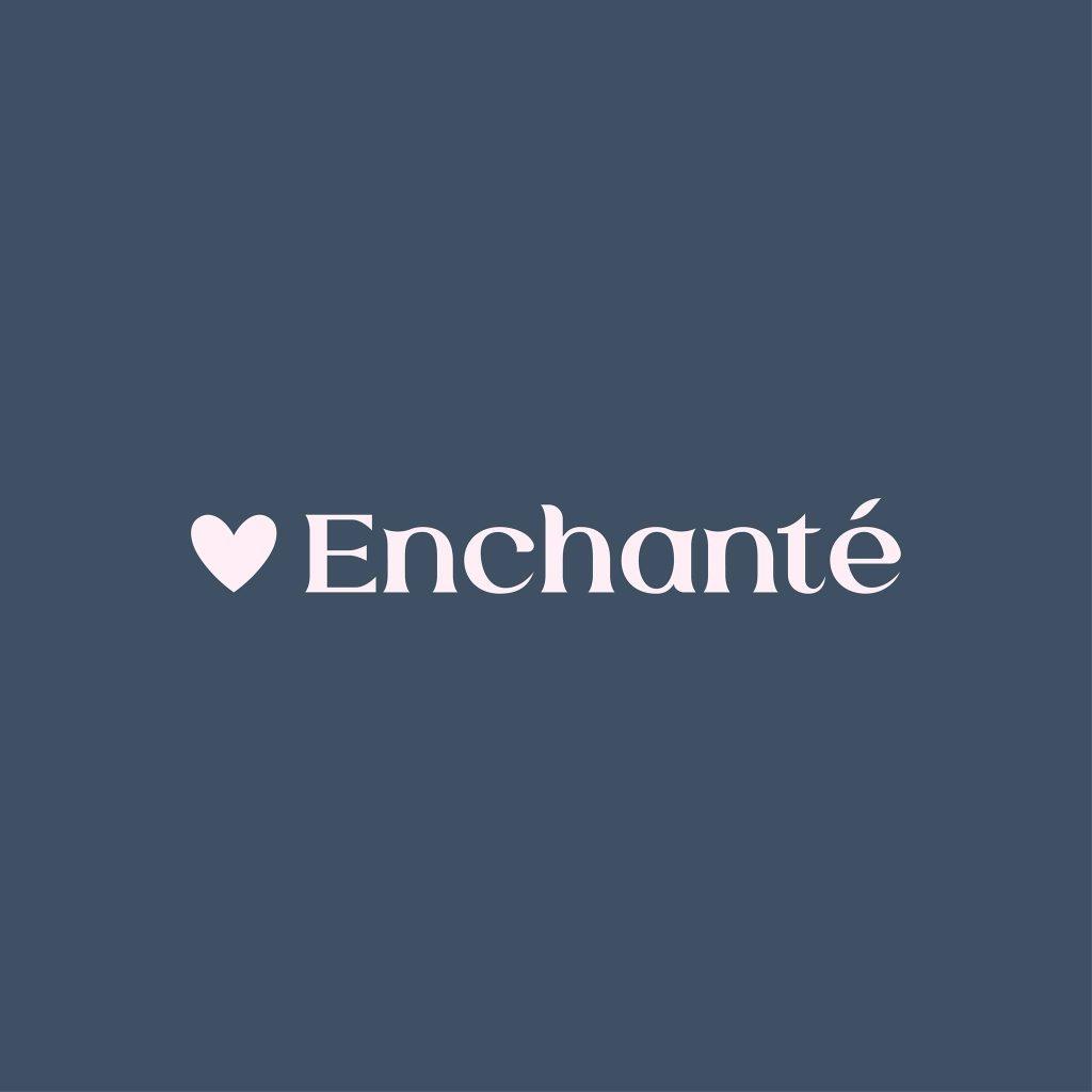 Enchanté Café logo