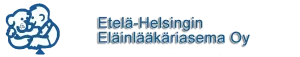 Etelä-Helsingin Eläinlääkäriasema logo