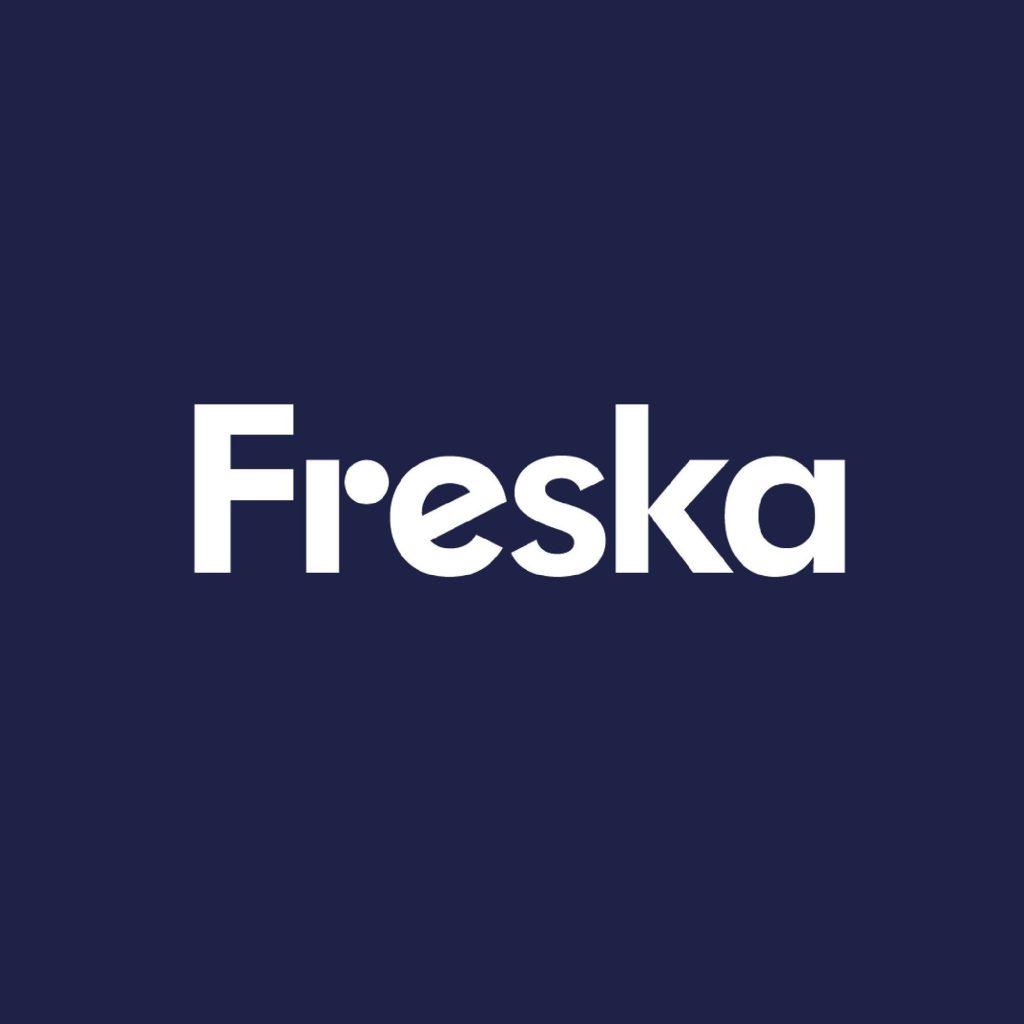 Freska Finland Oy logo