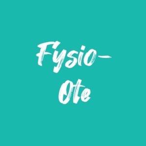 Fysioterapia & Hieronta Fysio-ote logo