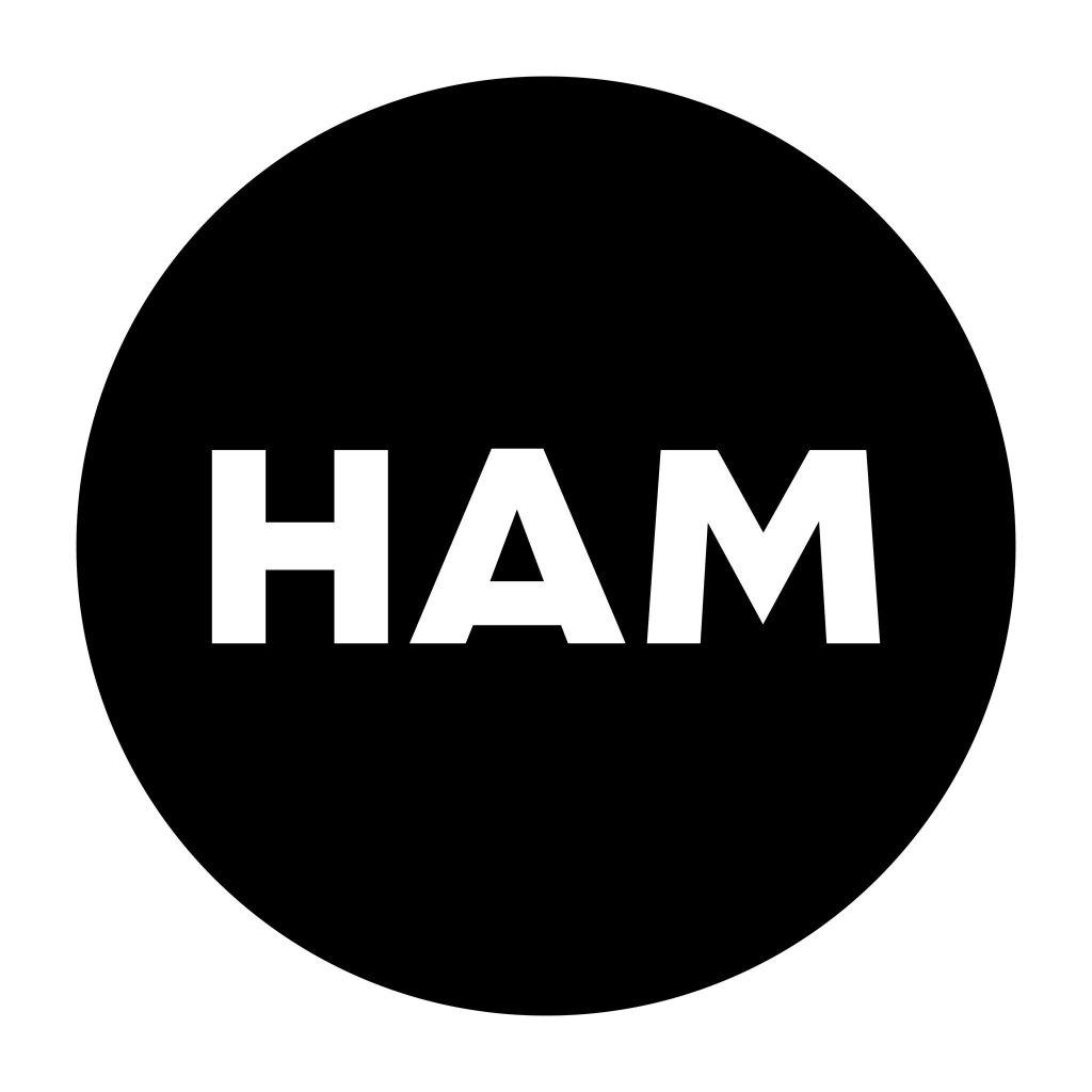 HAM Helsingin taidemuseo logo