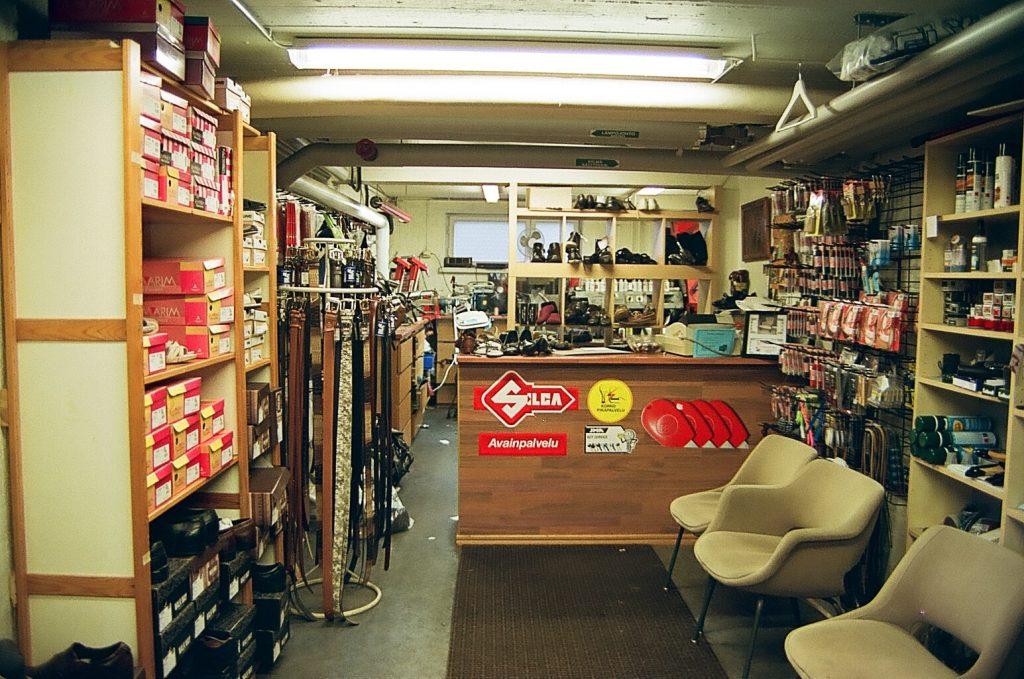 Haagan Suutari Oy logo