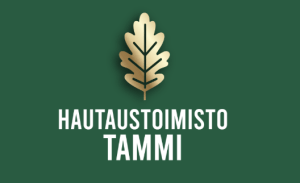 Hautaustoimisto Tammi logo