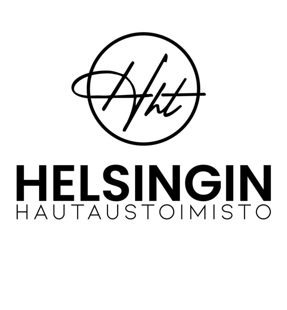 Helsingin Hautaustoimisto logo