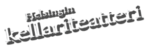 Helsingin Kellariteatteri logo