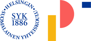 Helsingin Suomalainen Yhteiskoulu logo