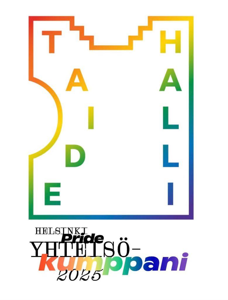 Helsingin Taidehalli logo