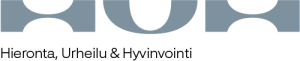 Helsingin Urheiluhieronta Oy logo
