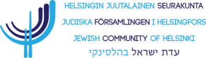 Helsingin juutalainen hautausmaa logo