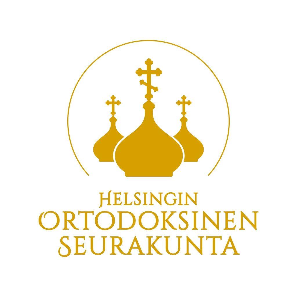 Helsingin ortodoksinen hautausmaa logo