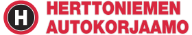 Herttoniemen Autokorjaamo logo