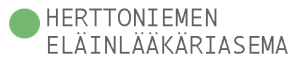 Herttoniemen eläinlääkäriasema logo
