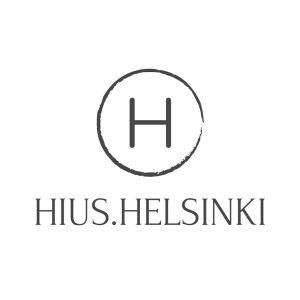 Hius Helsinki logo