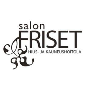 Hius- ja kauneushoitola Salon Friset Oy logo