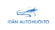 Idän Autohuolto Oy logo