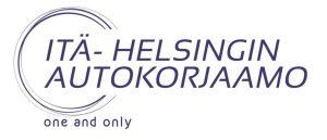 Itä-Helsingin Autokorjaamo logo