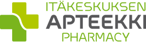 Itäkeskuksen Apteekki logo