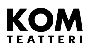 KOM-teatteri logo