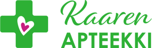 Kaaren apteekki logo