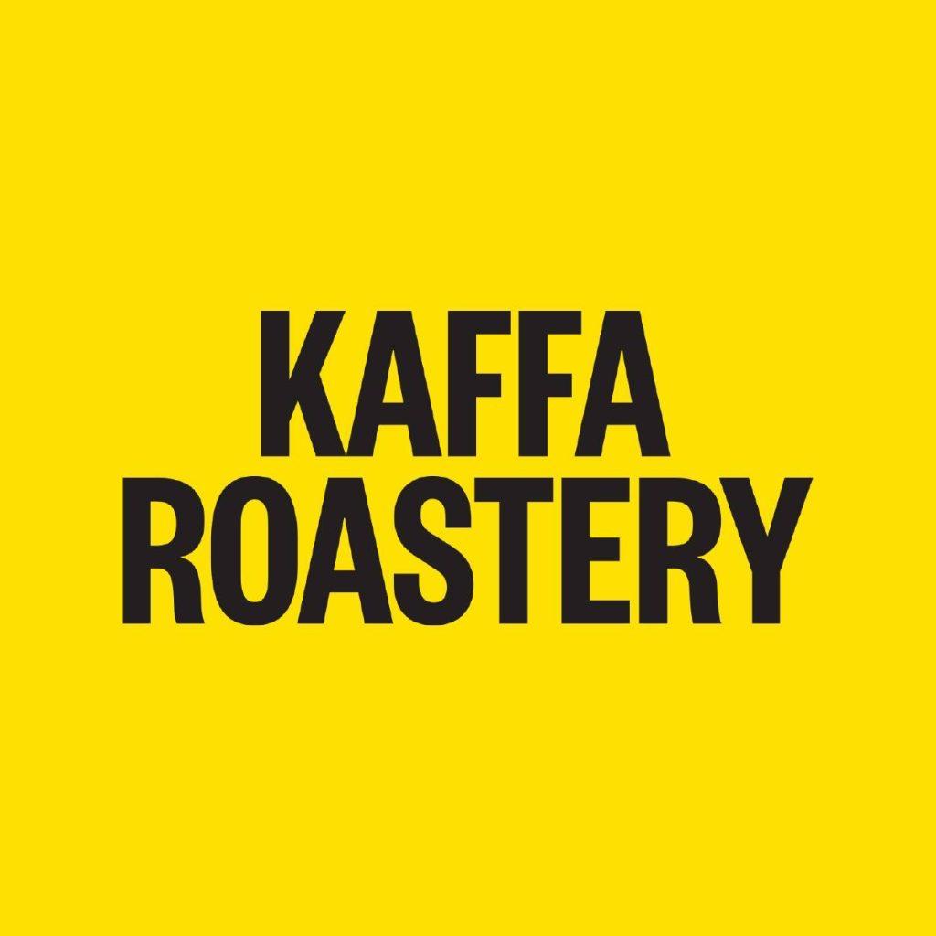 Kaffa Roastery logo