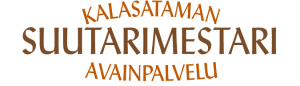 Kalasataman suutarimestari logo