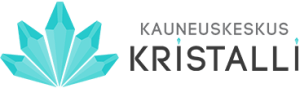 Kauneuskeskus Kristalli logo