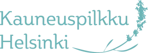 Kauneuspilkku Helsinki logo