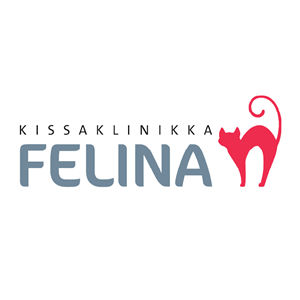 Kissaklinikka Felina logo