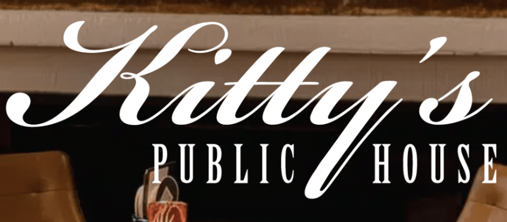 Kitty's Public House logo
