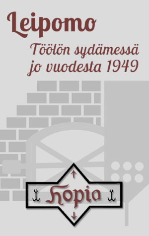 Konditoria Hopia logo