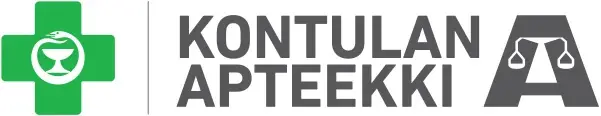 Kontulan apteekki logo