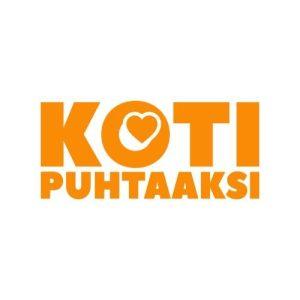 Koti Puhtaaksi Oy logo