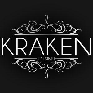 Kraken Helsinki logo