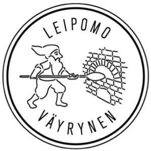 Leipomo Väyrynen KIOSKI logo