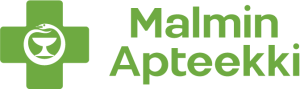 Malmin apteekki logo