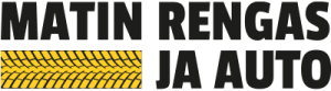 Matin Rengas ja Auto Oy logo