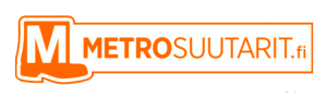 Metrosuutarit Kamppi logo