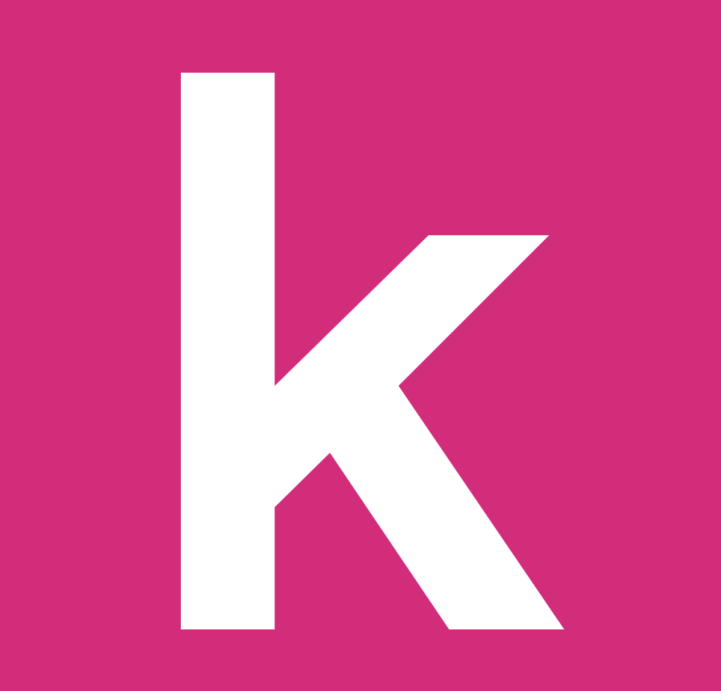 Nykytaiteen museo Kiasma logo