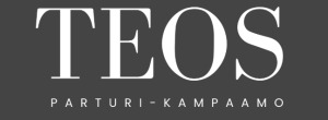 Parturi-Kampaamo Teos logo