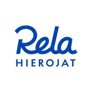 Rela-hierojat logo
