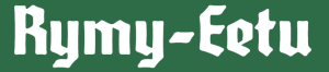 Rymy-Eetu logo
