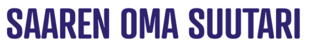 Saaren Oma Suutari logo